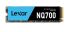 Lexar 2TB NQ700 M.2, PCIe G4x4 NVMe (OEM No Box), 700TBW, Read Speed up to 4500MB/s, Write Speed up to 3000MB/s, MTBF; 1,500,000 Hours - LNQ700X002T-HNNNG
